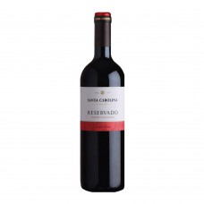 Vinho Chileno Santa Carolina Reservado Cab 2018. Vinho Chileno Santa Carolina Reservado Cab 2018.