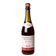 Vinho Italiano Lambrusco Villa Fabrizia Tt Am Vinho Italiano Lambrusco Villa Fabrizia Tt Am