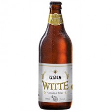 Cerveja Wals Witte 600ml
