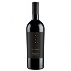 Vinho Italiano Luccarelli Negroamaro Puglia 2018