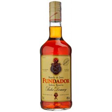Conhaque Espanho Fundador Solera Brandy 750 Ml