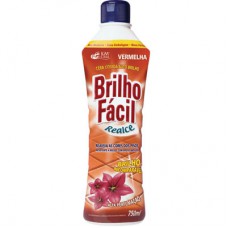 Cera LÍquida Vermelha 750ml