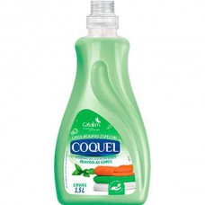 Lava-roupas LÍquido Ervas 1,5 L Lava-roupas LÍquido Ervas 1,5 L