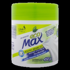 Tira-manchas PÓ Roupas Brancas Ecomax 450g Tira-manchas PÓ Roupas Brancas Ecomax 450g