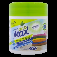 Tira-manchas PÓ Roupas Coloridas Ecomax 450g Tira-manchas PÓ Roupas Coloridas Ecomax 450g