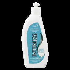 Lava-roupas LÍquido Neutro Intimiss Frasco 500ml