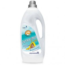 Amaciante De Roupa DiluÍdo Momento De Carinho Amacitel Luxo Frasco 2l 