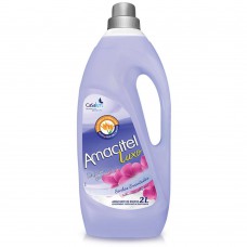 Amaciante De Roupa DiluÍdo Sonhos Encantados Amacitel Luxo Frasco 2l 
