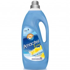 Amaciante De Roupa DiluÍdo Toque De Poesia Amacitel Luxo Frasco 2l