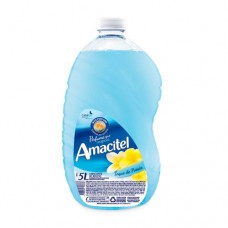 Amaciante De Roupas Diluido Momentos De Carinho Amacitel 5l