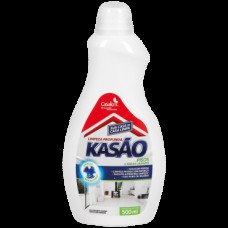 Limpador Para Pisos E Áreas LavÁveis KasÃo Frasco 500ml Limpador Para Pisos E Áreas LavÁveis KasÃo Frasco 500ml