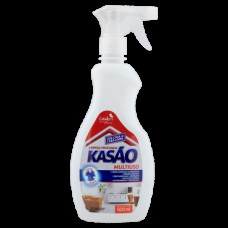 Limpador Multiuso KasÃo Frasco 500ml Borrifador