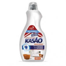 Limpador Multiuso KasÃo Frasco 500ml Refil EconÔmico