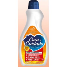 Desinfetante Uso Geral Perfeita ProteÇÃo Casa & Cuidado Frasco 500ml