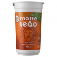 Chá Mate Natural Matte Leão Copo 300ml 