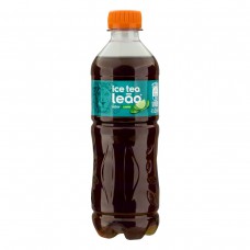 Chá Preto Ice Tea Limão Leão Garrafa 450ml Chá Preto Ice Tea Limão Leão Garrafa 450ml