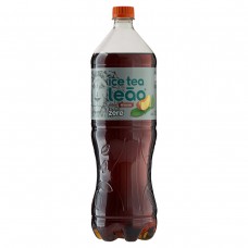 Chá Preto Ice Tea Pêssego Leão Zero Garrafa 1,5l Chá Preto Ice Tea Pêssego Leão Zero Garrafa 1,5l
