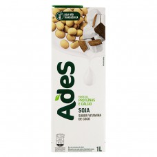 Bebida à Base De Soja Vitamina De Coco Ades Caixa 1l Bebida à Base De Soja Vitamina De Coco Ades Caixa 1l