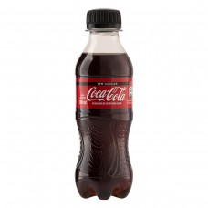Coca-Cola Sem Açúcar Pet 200 ml