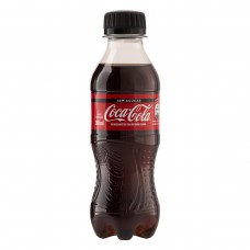 Coca-Cola Sem Açúcar Pet 200 ml Coca-Cola Sem Açúcar Pet 200 ml