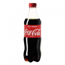 Coca-Cola Pet 600 ml