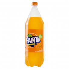 Fanta Laranja Pet 2LT