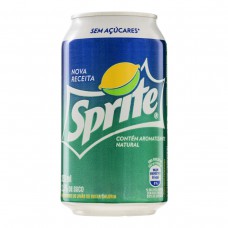 Sprite Limão Sem Açúcar 350ml