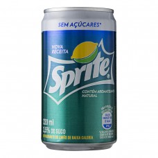 Sprite Sem Açúcar 220 ml Sprite Sem Açúcar 220 ml