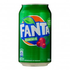 Fanta Guaraná 350 ml