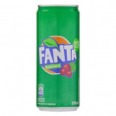 Fanta Guaraná 310 ml