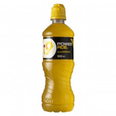 Isotônico Maracujá I9 Powerade Squeeze 500ml Isotônico Maracujá I9 Powerade Squeeze 500ml