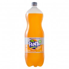 Fanta Sem Açúcar Pet 2l