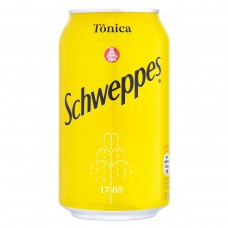 Schweppes Tônica 350ml
