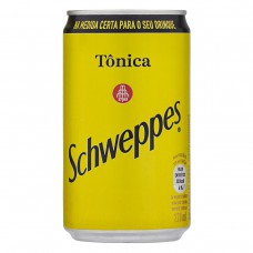 Schweppes Tônica 220ml