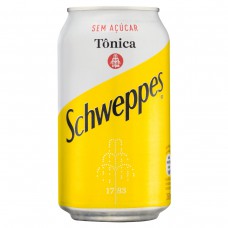 Schweppes Tônica Sem Açúcar 350ml