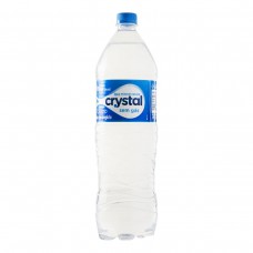 Crystal S/Gás Pet 1,5l Crystal S/Gás Pet 1,5l
