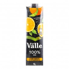 Del Valle 100% Laranja Tp 1l