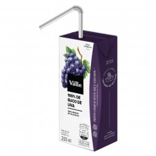 Suco Uva Del Valle Caixa 200ml