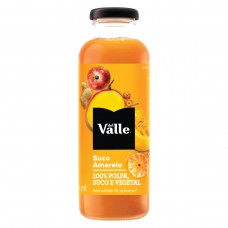 Suco Amarelo Del Valle Garrafa 300ml 