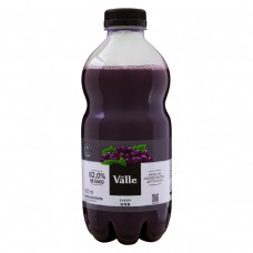Bebida Uva Del Valle Garrafa 900ml