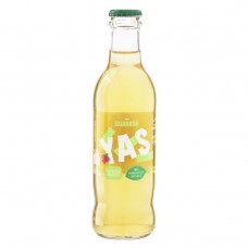 Refrigerante Guaraná Yas Garrafa 250ml Refrigerante Guaraná Yas Garrafa 250ml