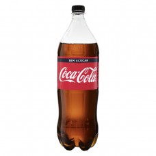 Coca-Cola Sem Açúcar Pet 2l