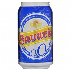 Bavaria 0.0 Lt 350ml