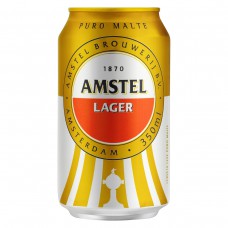 Amstel Pilsen Lt 350ml