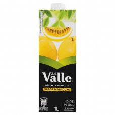 Néctar Maracujá Del Valle Caixa 1l 