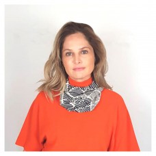 Maxi Gola Com Ajuste Uv Line - Tamanho Único Pirâmide