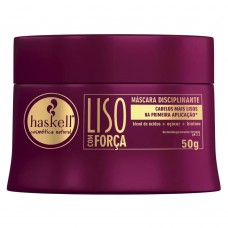 Miniatura Haskell Masc Liso C Forca 50g (imagem Ilustrativa) - Nas Compras Da Marca Acima De R$129. Promoção Sujeita A Disponibilidade De Estoque.