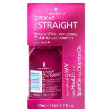 Lee Stafford Pocker Straight Shine Serum - Soro Antifrizz 50ml