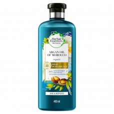 Herbal Essence Bio Renew Óleo De Argan De Marrocos Shampoo 400ml