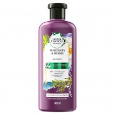 Herbal Essences Bio Renew Alecrim E Ervas Condicionador 400ml